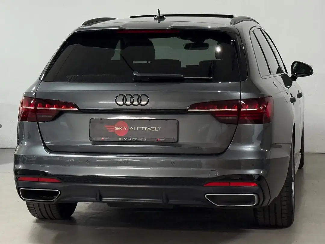 Audi A4 - Thumbnail 5