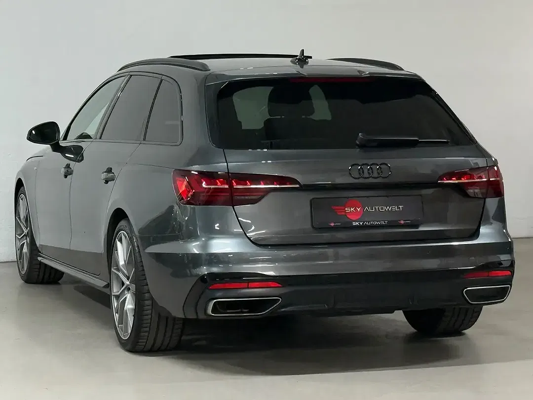 Audi A4 - Thumbnail 6