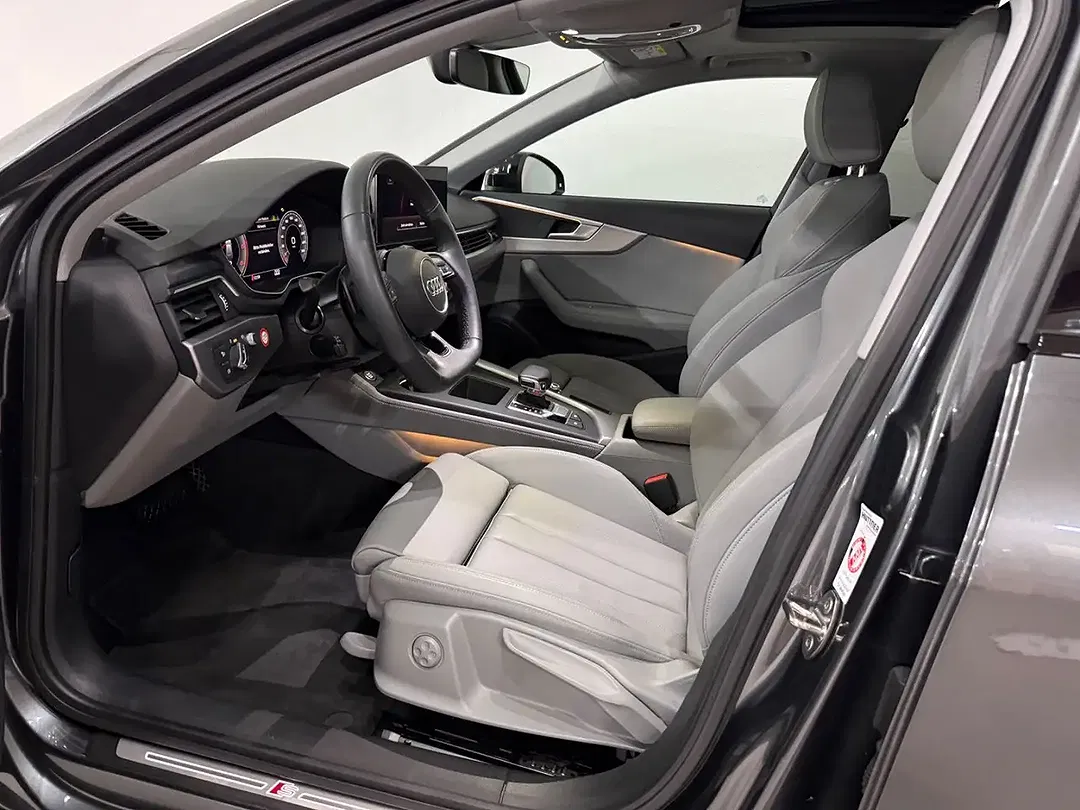 Audi A4 - Thumbnail 8