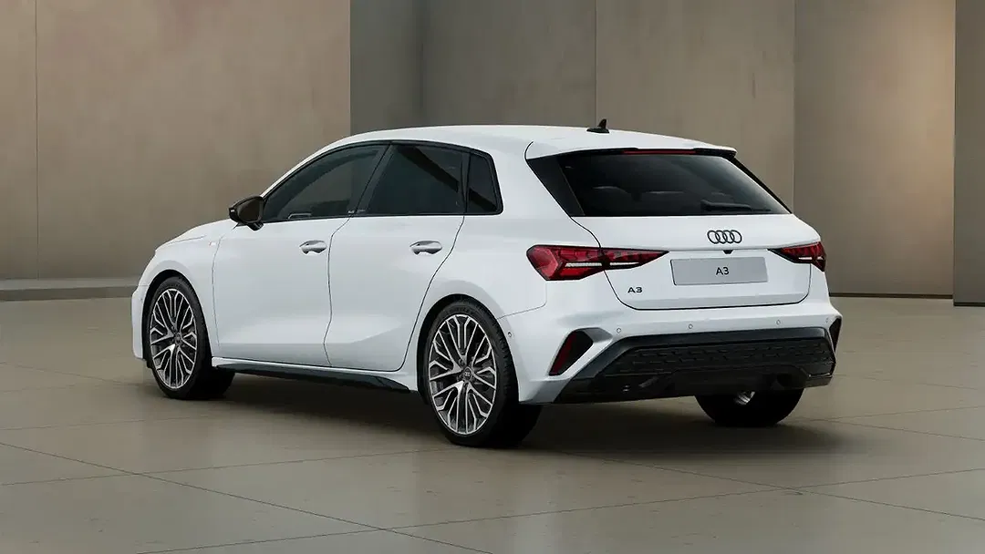 Audi A3 - Thumbnail 2