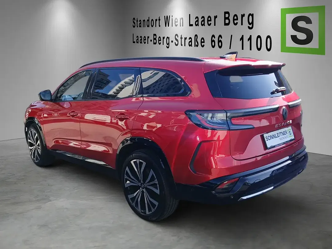 Renault Espace - Thumbnail 2