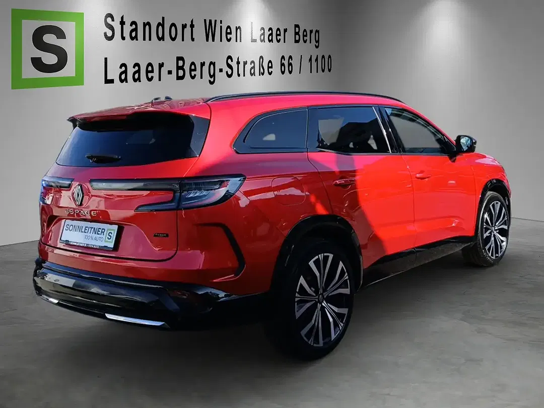 Renault Espace - Thumbnail 3