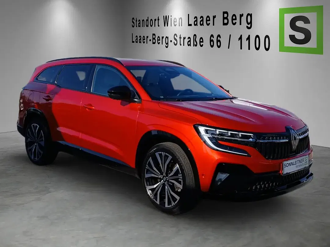 Renault Espace - Thumbnail 4