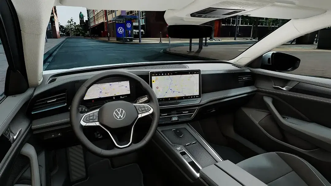 Volkswagen Passat Variant - Thumbnail 9