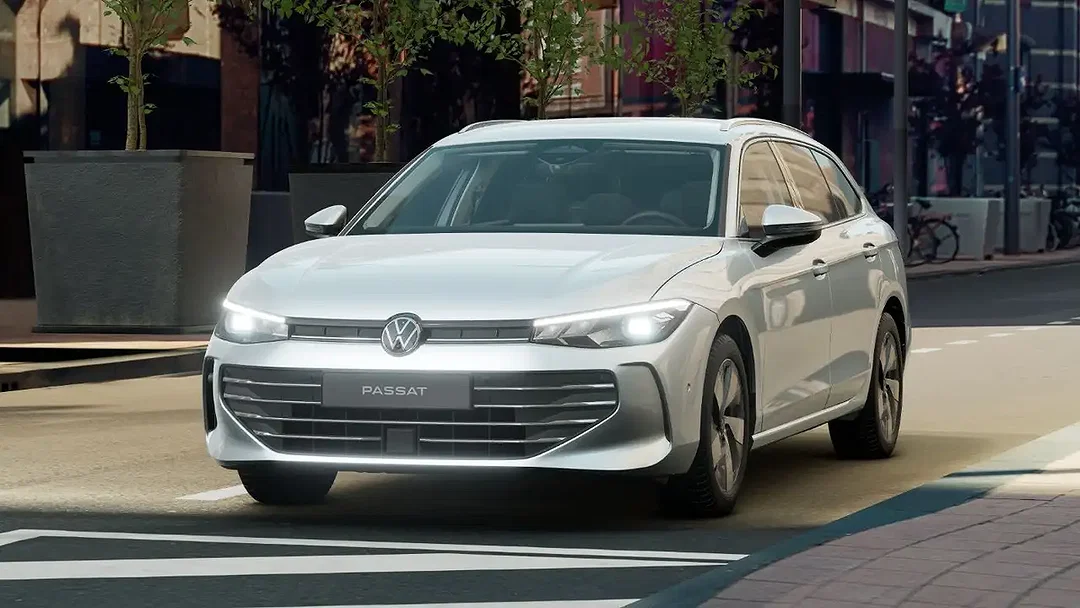Volkswagen Passat Variant - Afbeelding 1