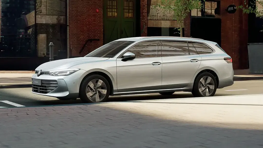 Volkswagen Passat Variant - Thumbnail 2