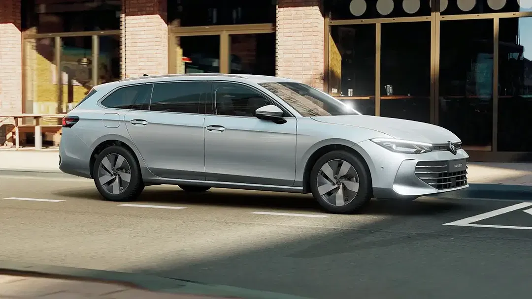 Volkswagen Passat Variant - Thumbnail 3
