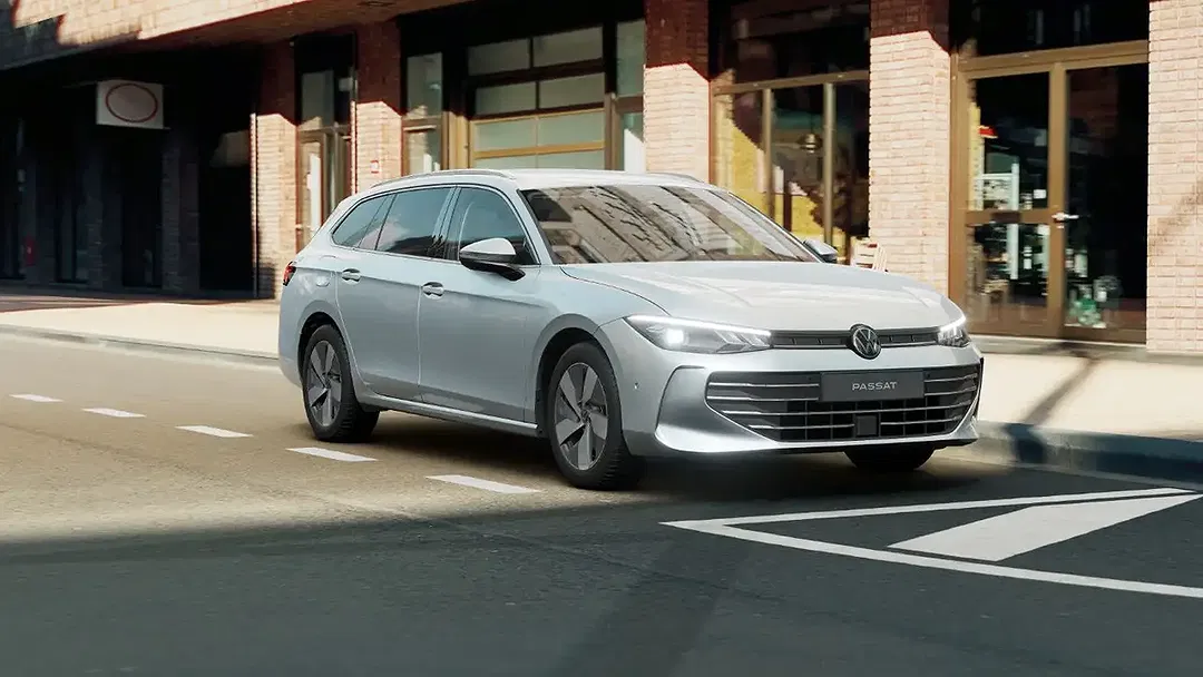 Volkswagen Passat Variant - Thumbnail 4