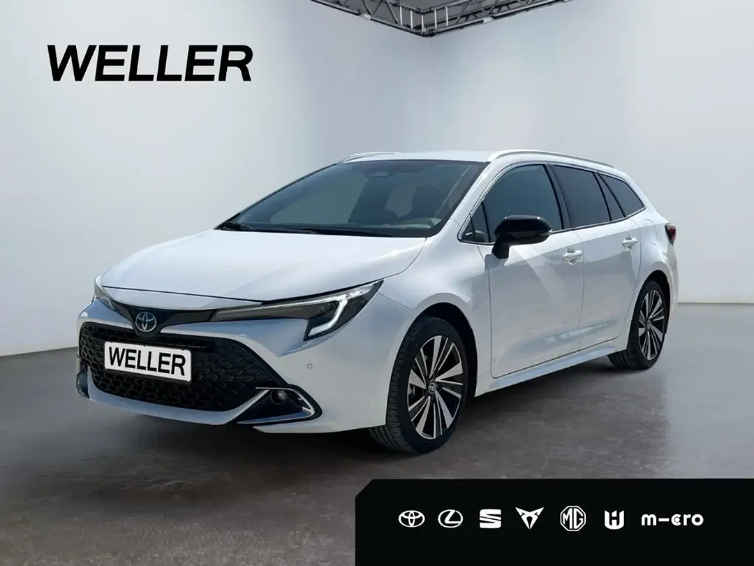 Toyota Corolla - Afbeelding 1