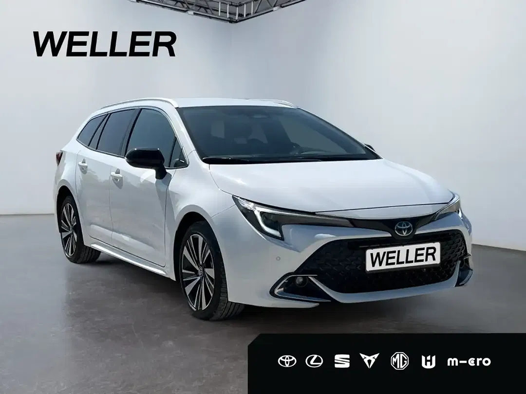 Toyota Corolla - Thumbnail 13