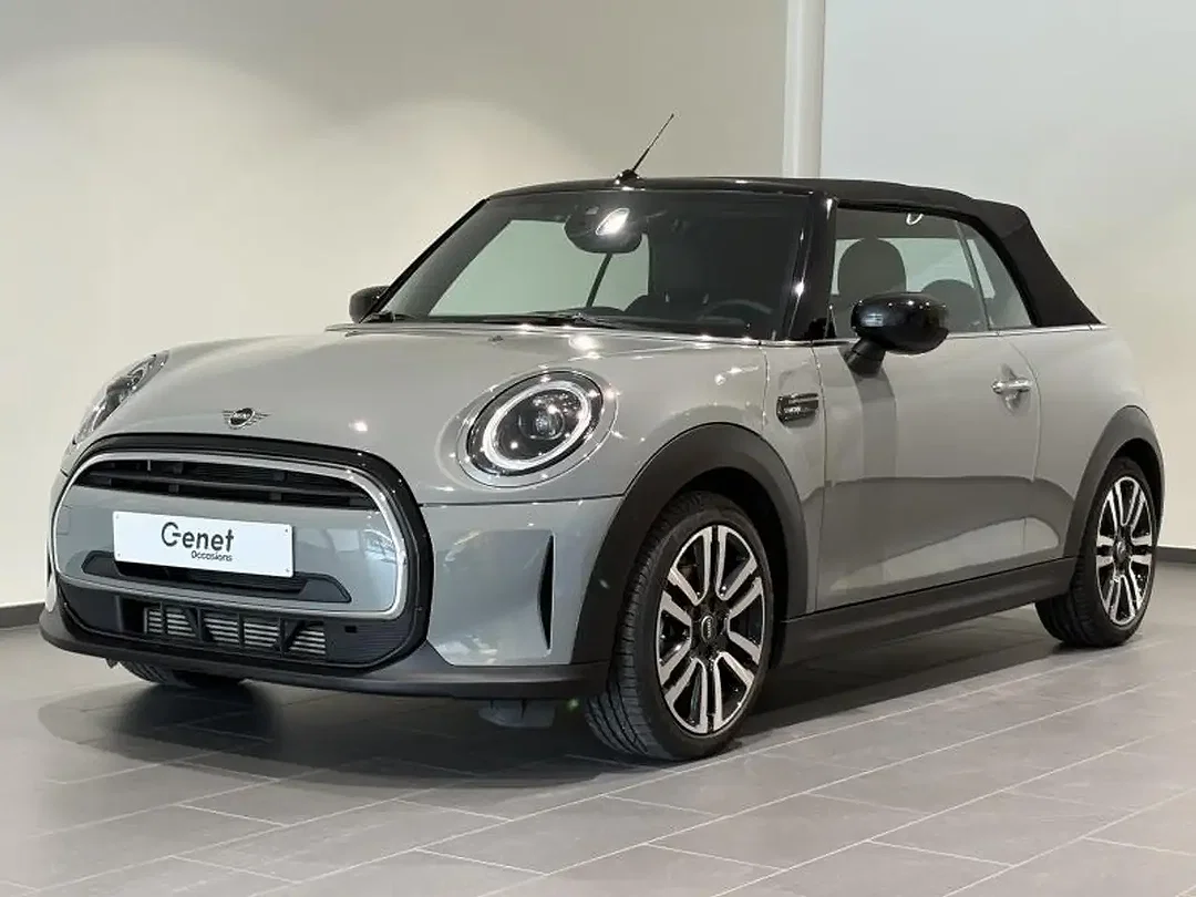 MINI Cooper Cabrio - Afbeelding 1