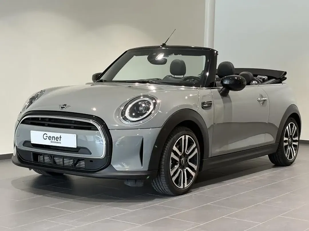 MINI Cooper Cabrio - Thumbnail 2