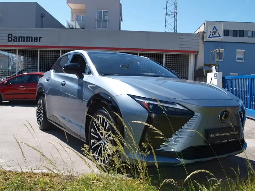 Lexus RZ AUT Luxury