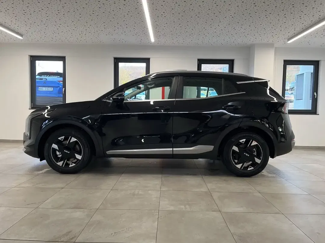 Kia Sportage - Thumbnail 2