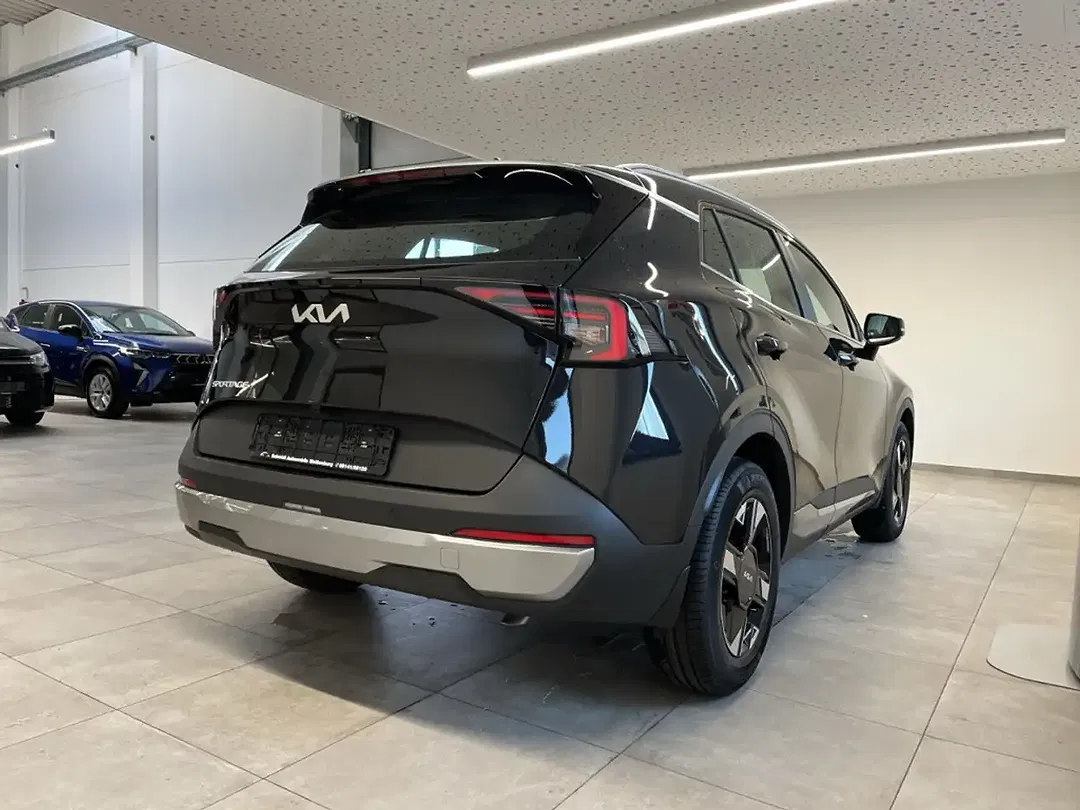 Kia Sportage - Thumbnail 4