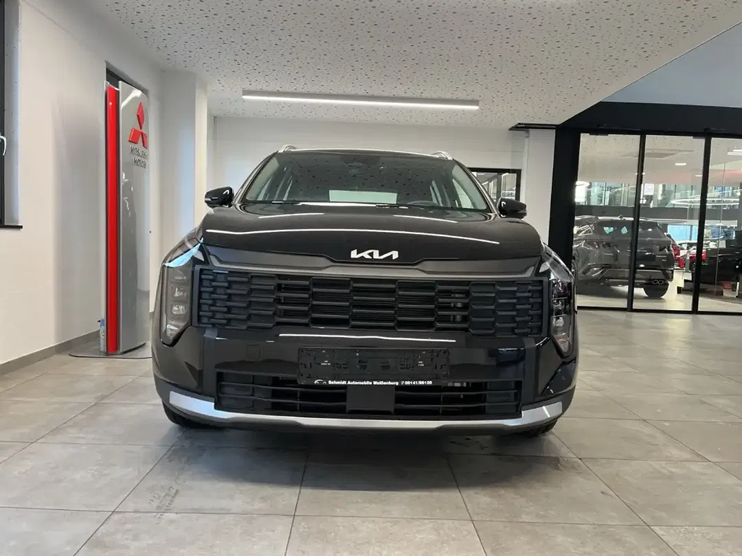 Kia Sportage - Thumbnail 5