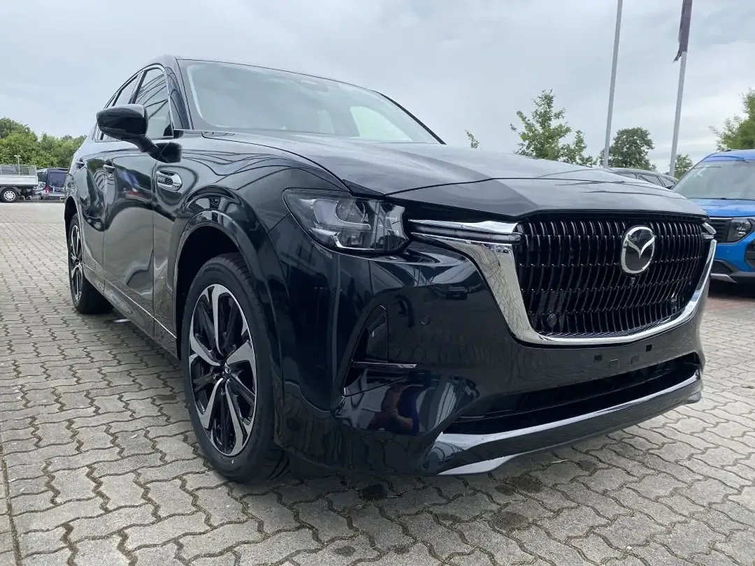 Mazda CX-60 - Thumbnail 1