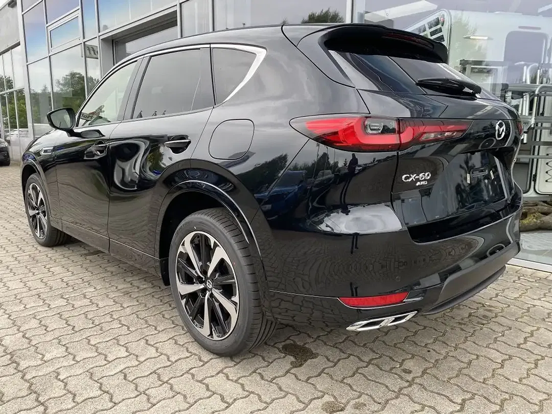 Mazda CX-60 - Thumbnail 5