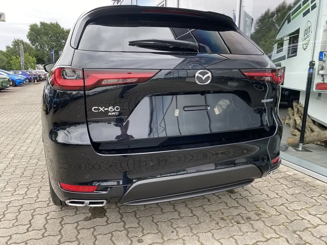 Mazda CX-60 - Thumbnail 6