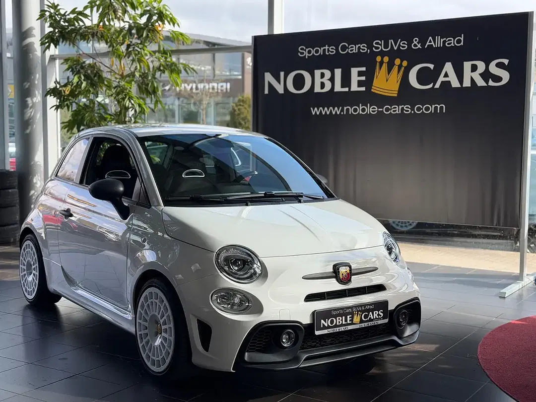Abarth 695 1.4 T-Jet