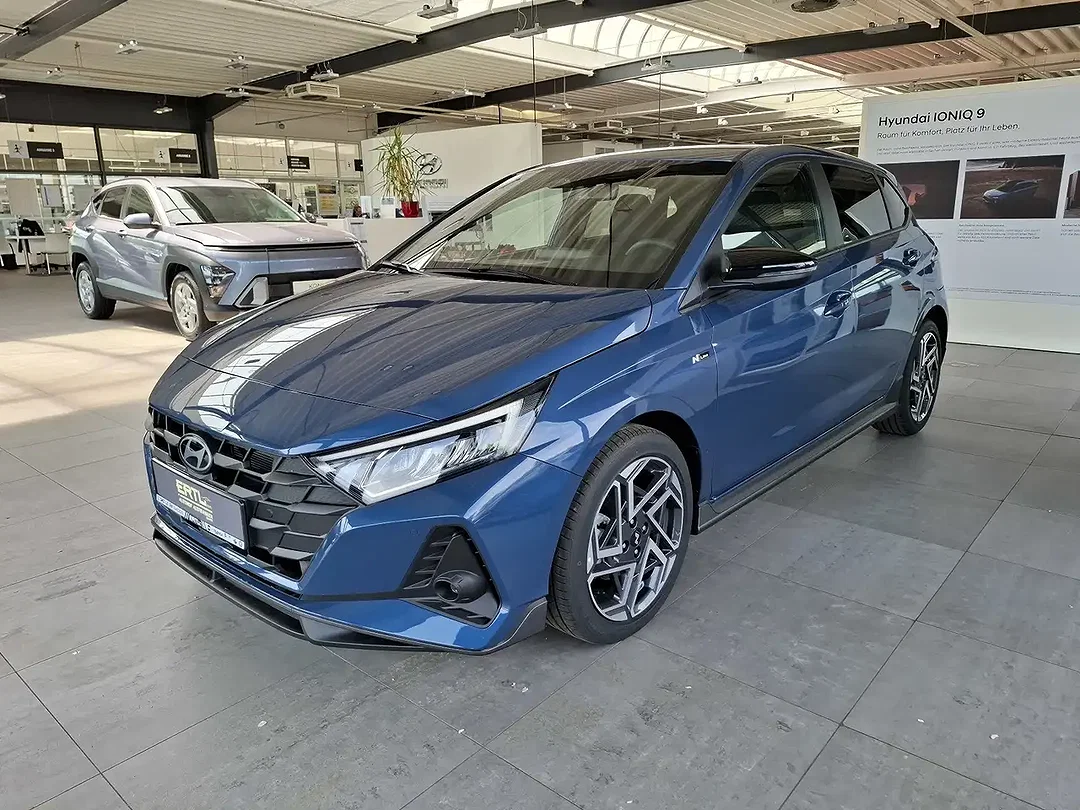Hyundai i20 - Afbeelding 1