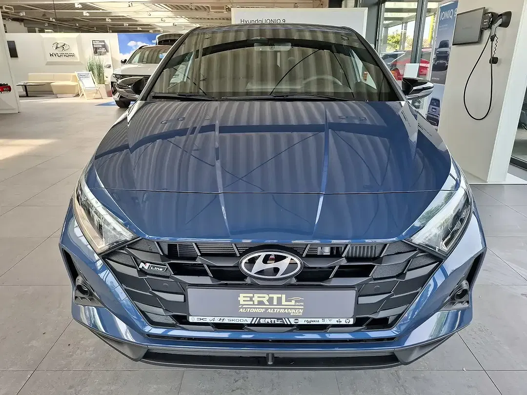 Hyundai i20 - Thumbnail 2