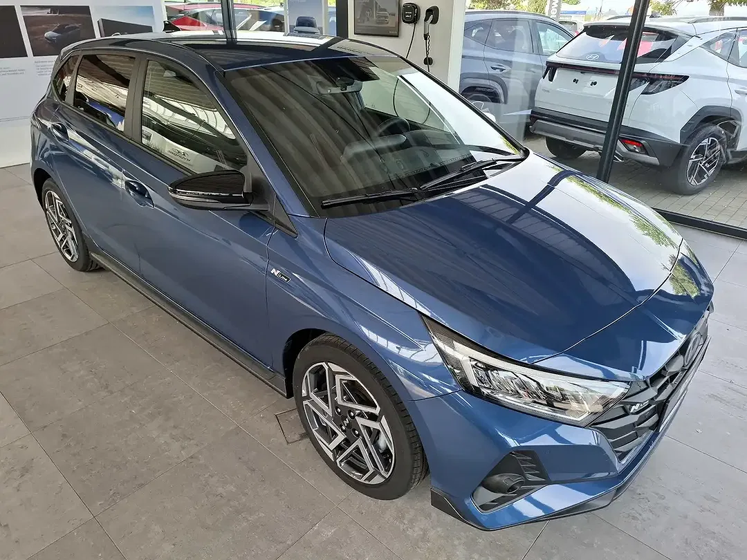 Hyundai i20 - Thumbnail 3