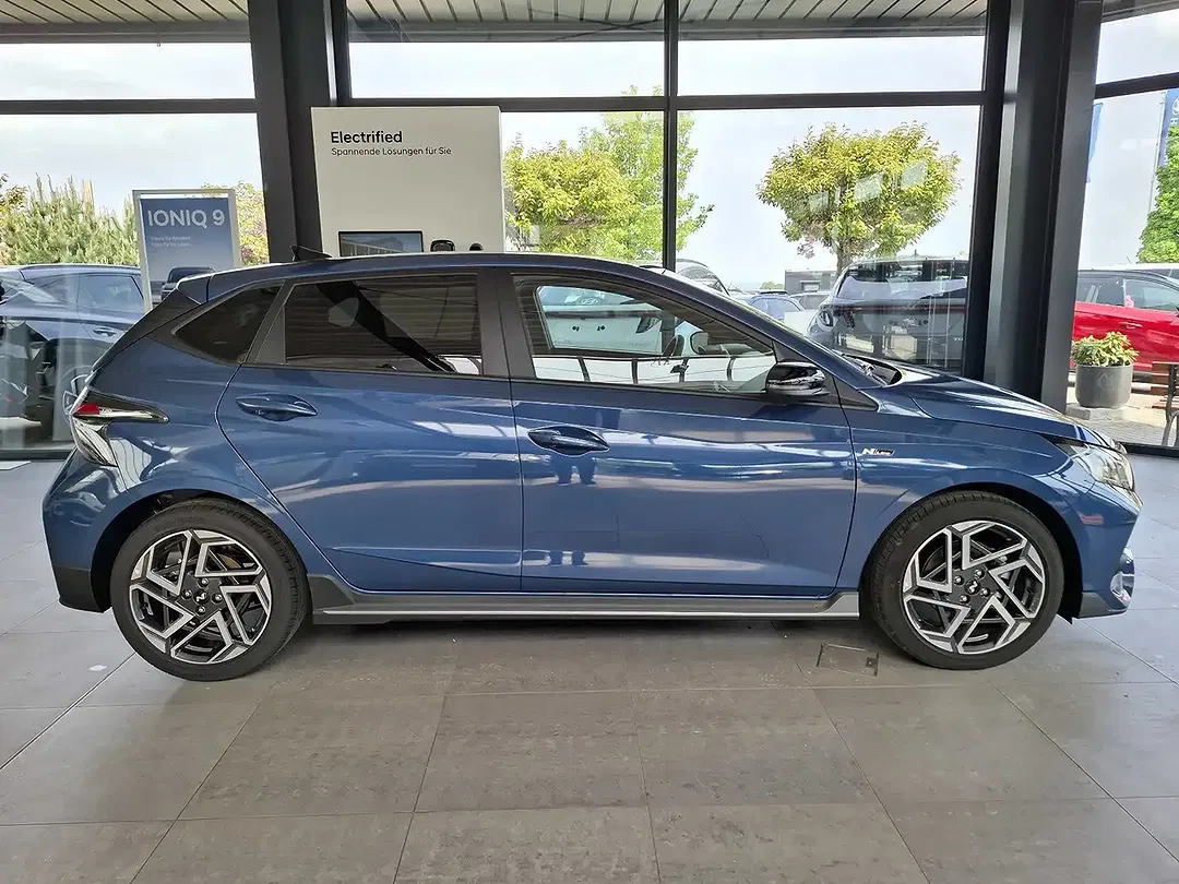 Hyundai i20 - Thumbnail 4