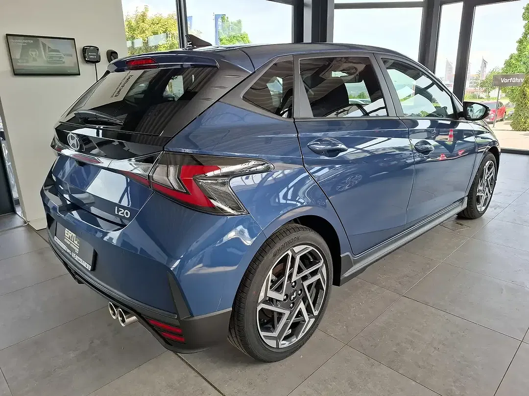 Hyundai i20 - Thumbnail 5