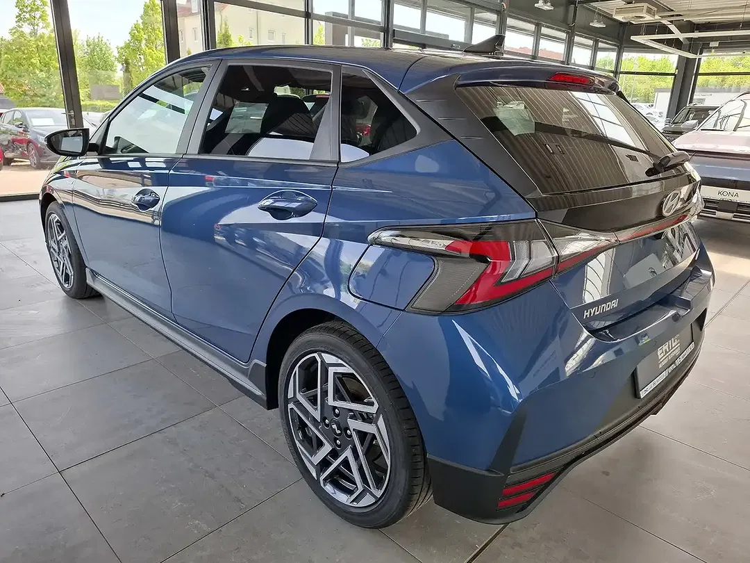 Hyundai i20 - Thumbnail 6