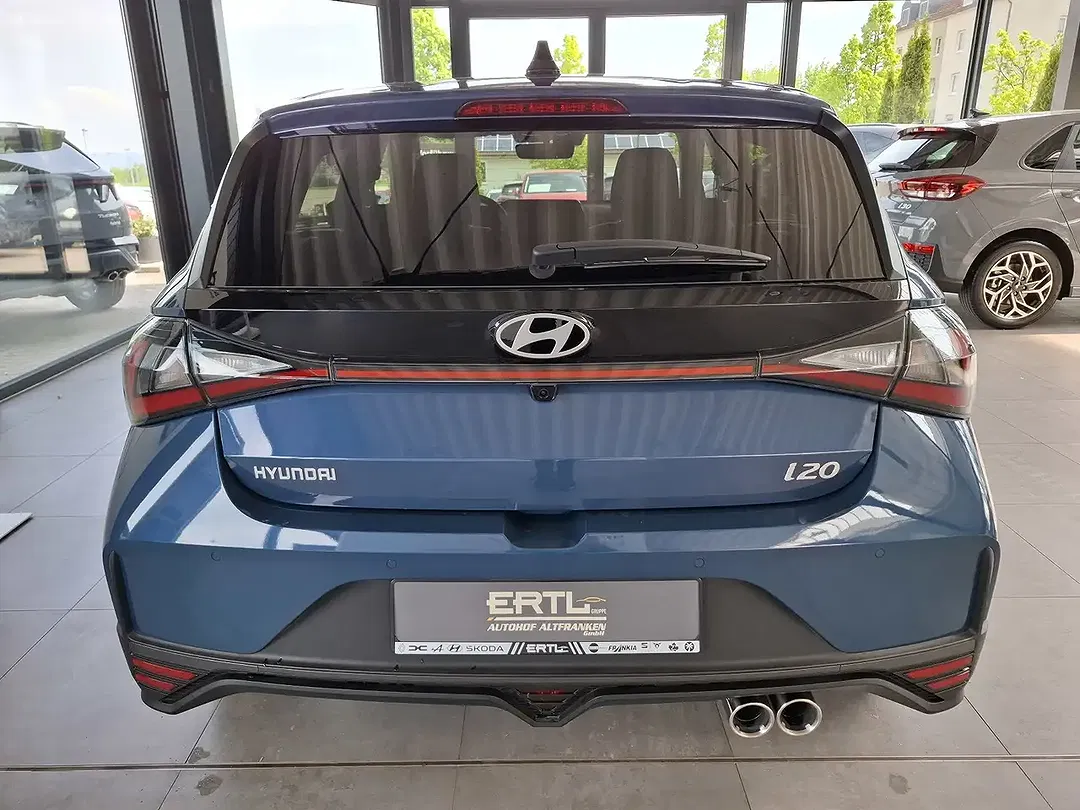 Hyundai i20 - Thumbnail 7