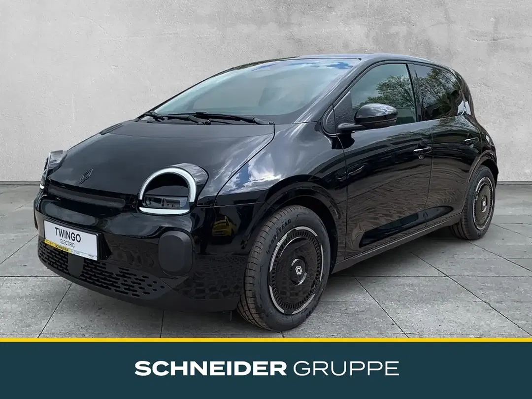 Renault Twingo - Thumbnail 1