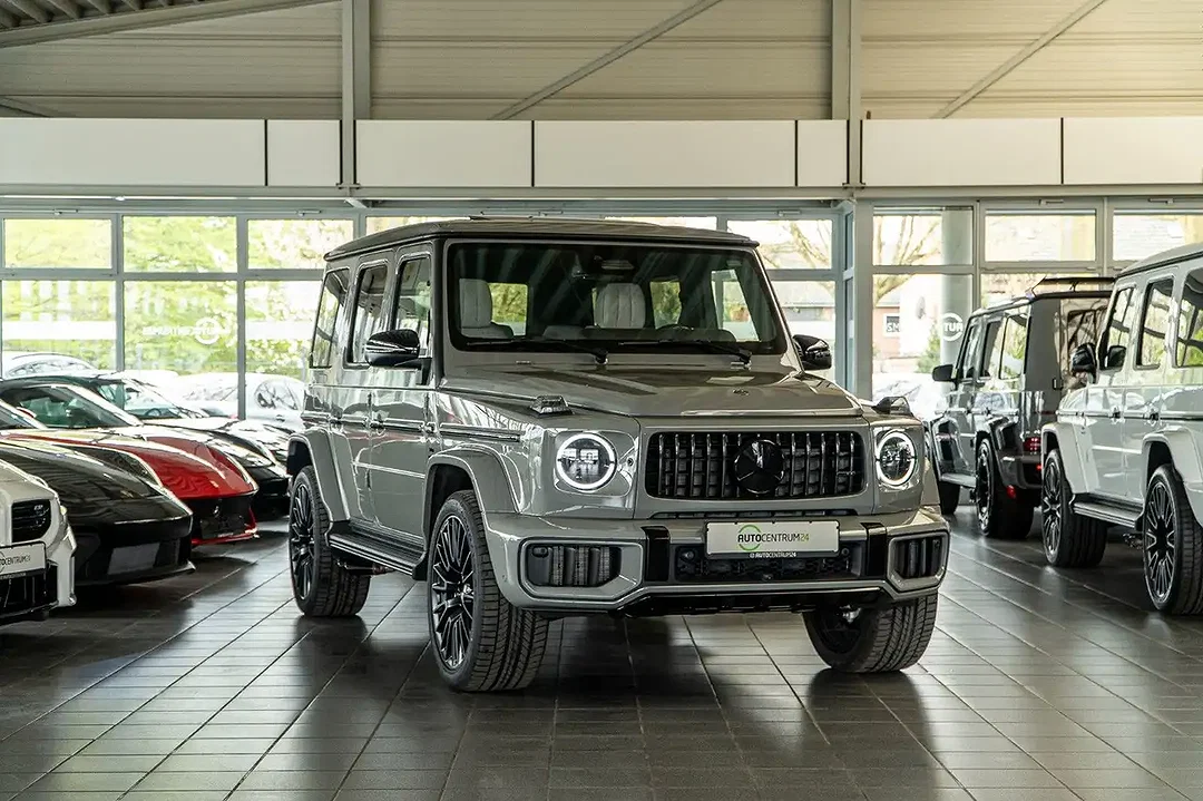 Mercedes-Benz G 63 AMG - Afbeelding 1