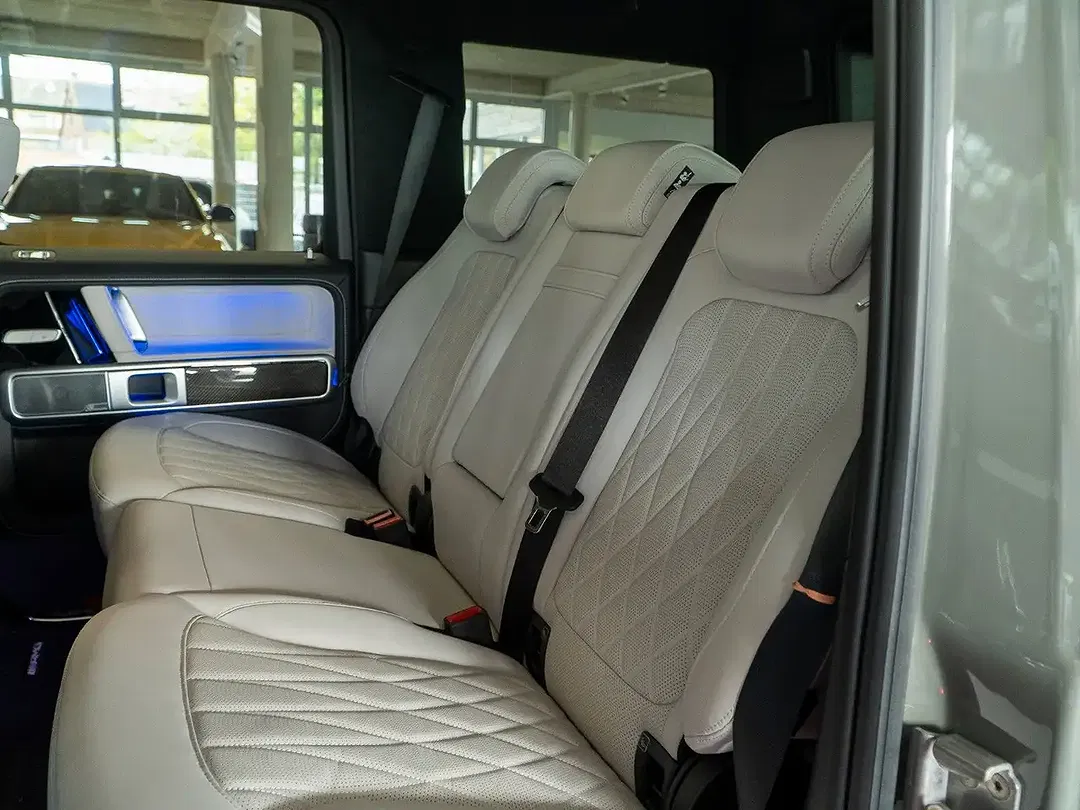 Mercedes-Benz G 63 AMG - Thumbnail 14