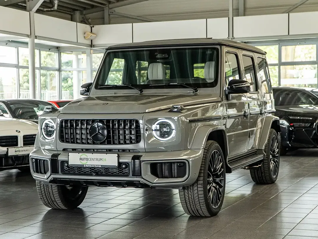 Mercedes-Benz G 63 AMG - Thumbnail 2