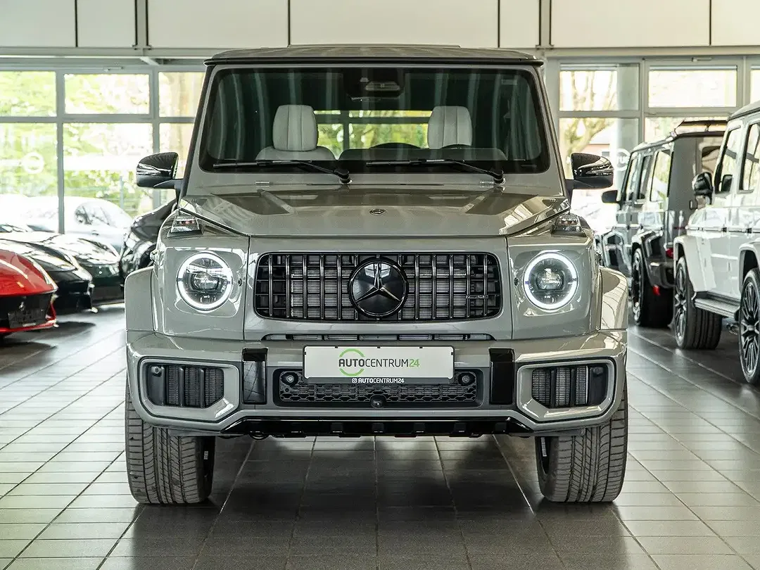 Mercedes-Benz G 63 AMG - Thumbnail 3