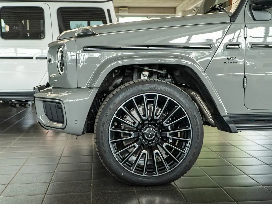 Mercedes-Benz G 63 AMG - Thumbnail 5
