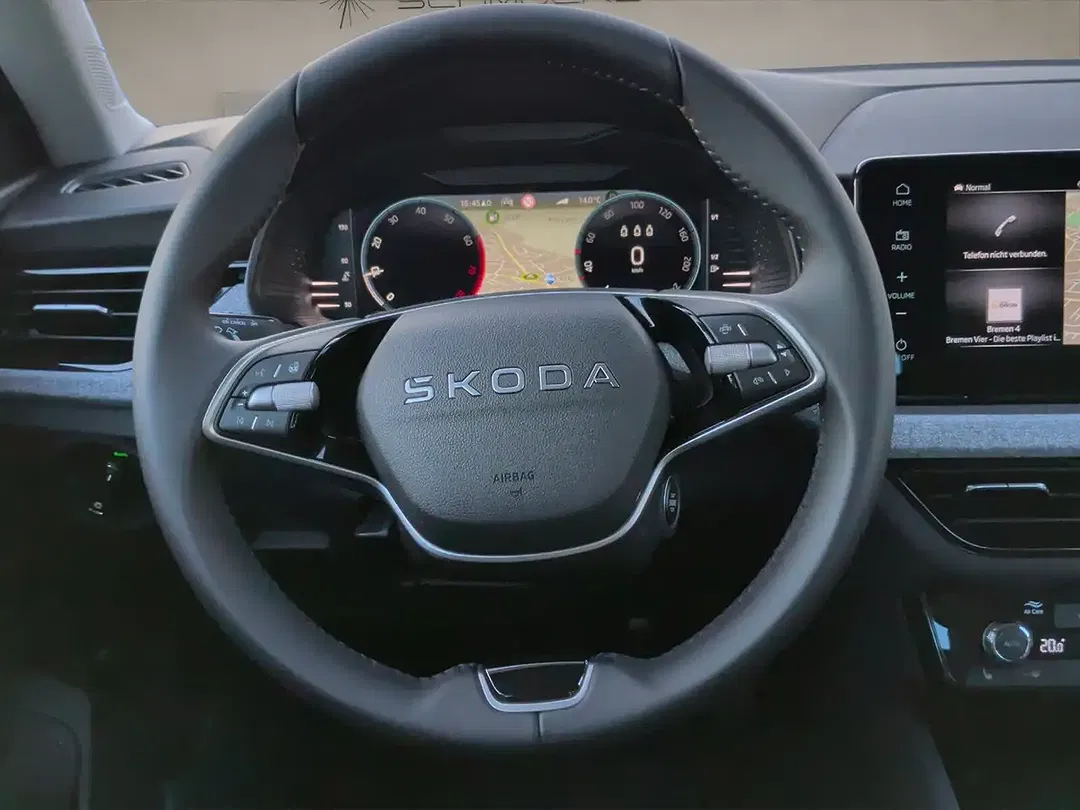 Skoda Kamiq - Thumbnail 12