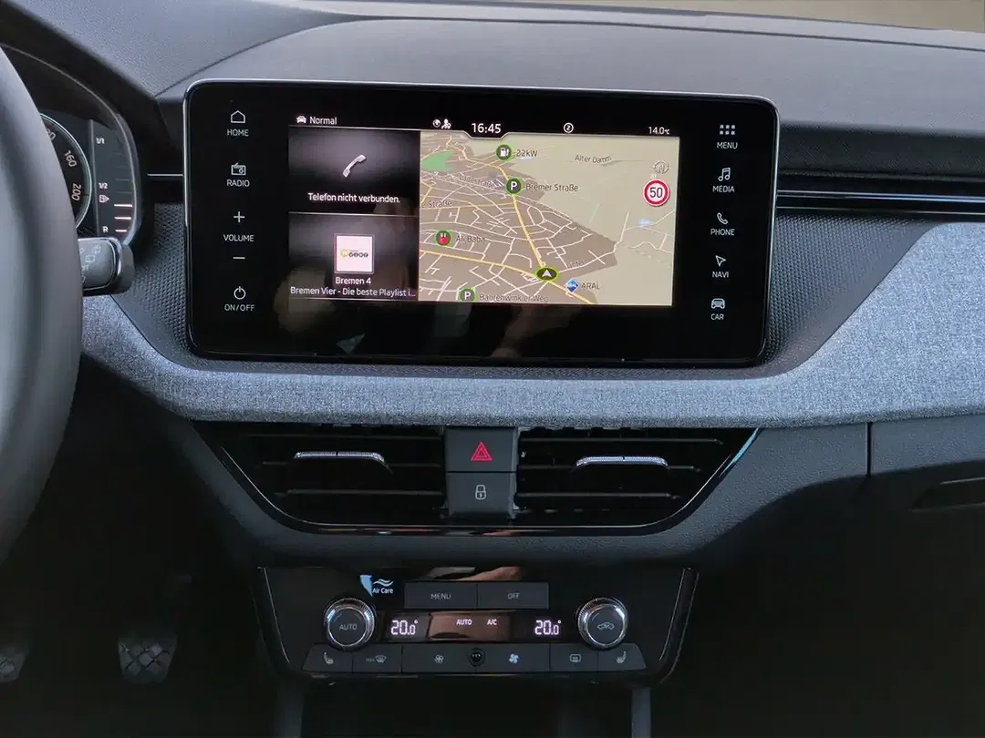 Skoda Kamiq - Thumbnail 14