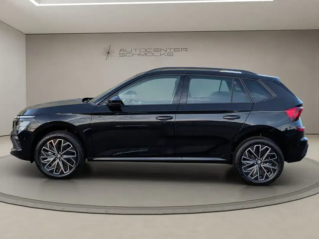 Skoda Kamiq - Thumbnail 2