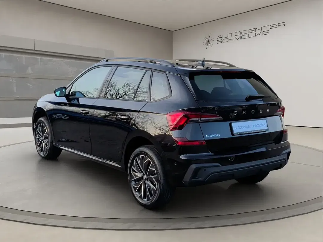 Skoda Kamiq - Thumbnail 3