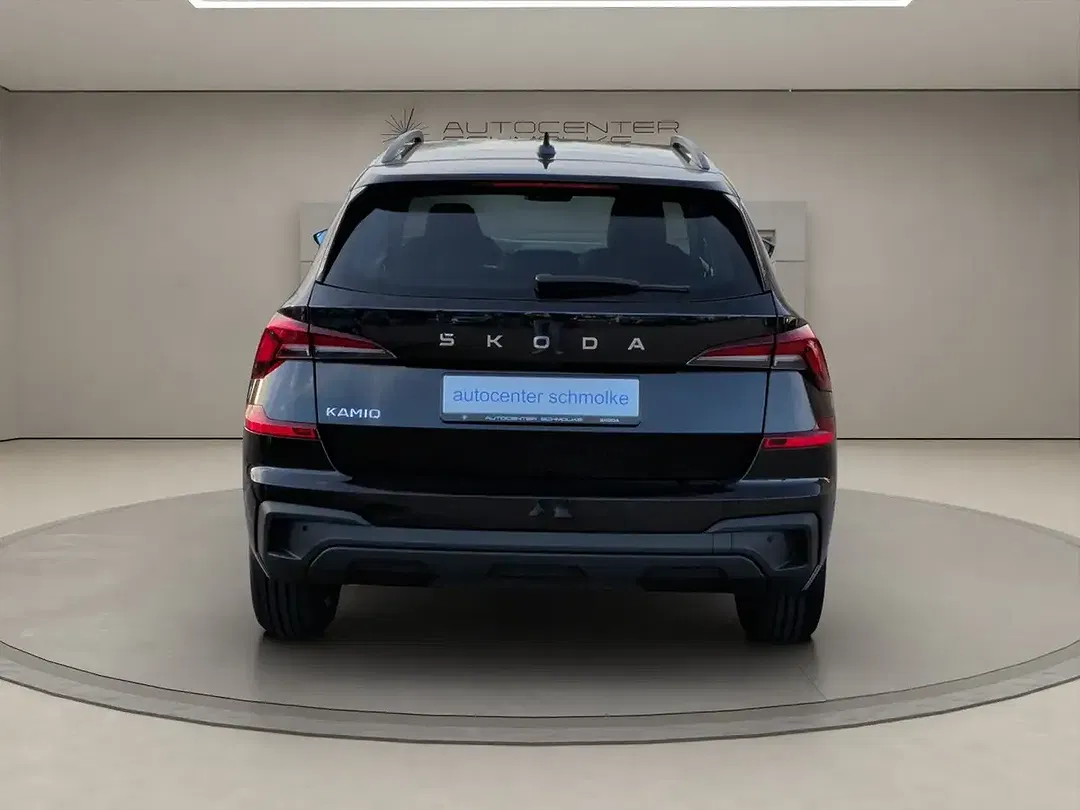 Skoda Kamiq - Thumbnail 4