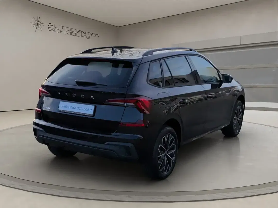 Skoda Kamiq - Thumbnail 5