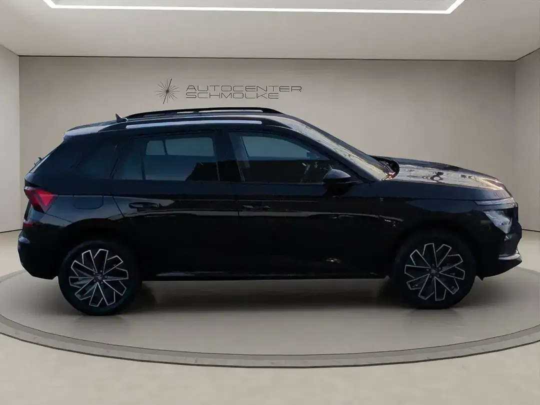 Skoda Kamiq - Thumbnail 6