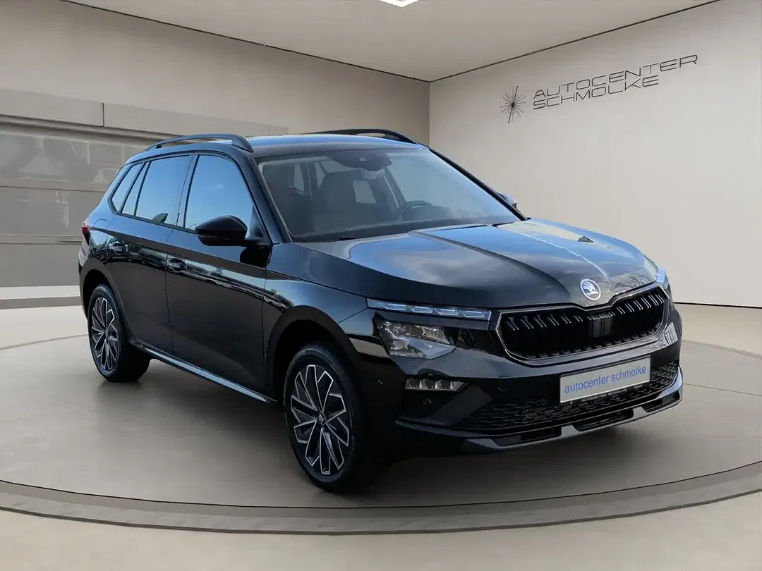 Skoda Kamiq - Thumbnail 7
