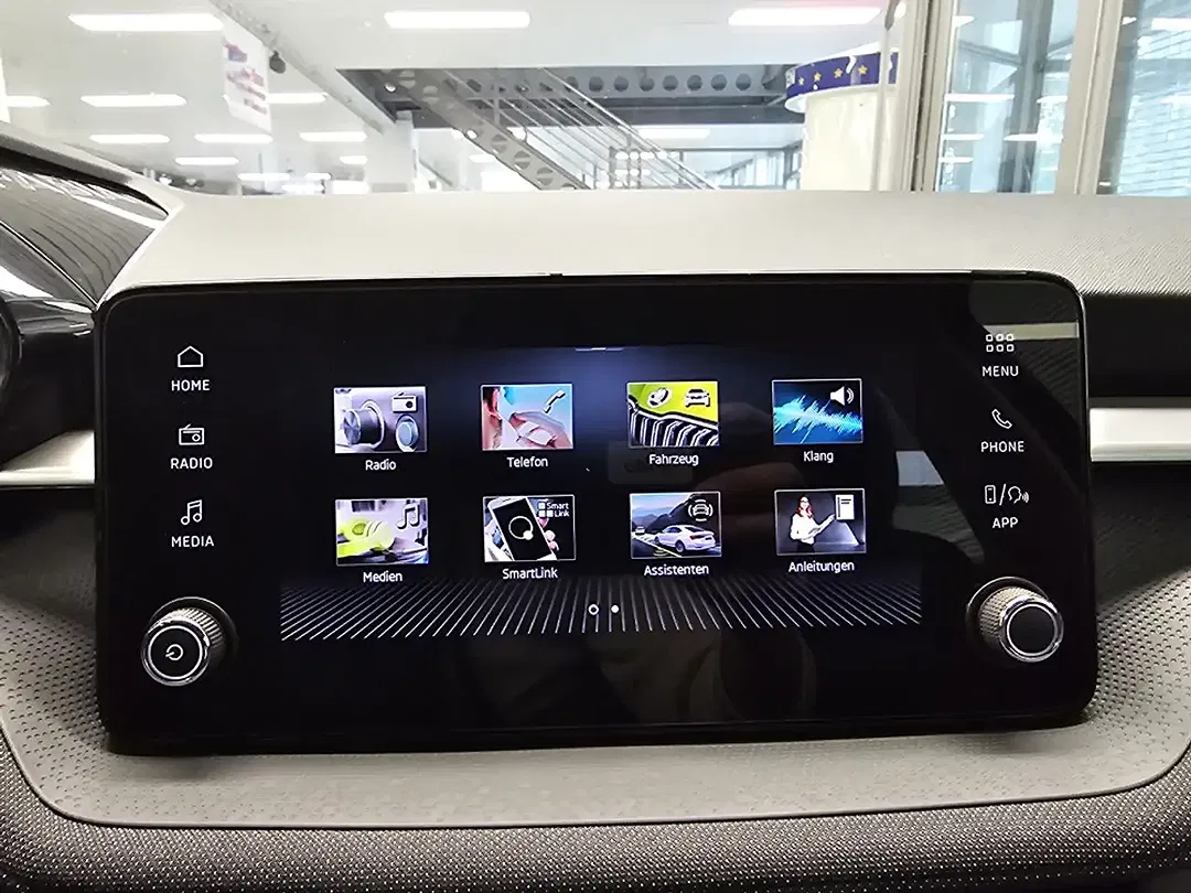 Skoda Fabia - Thumbnail 11