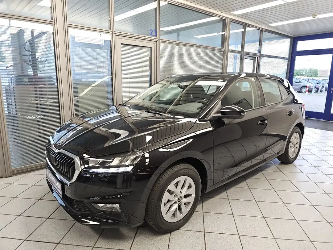Skoda Fabia - Thumbnail 2