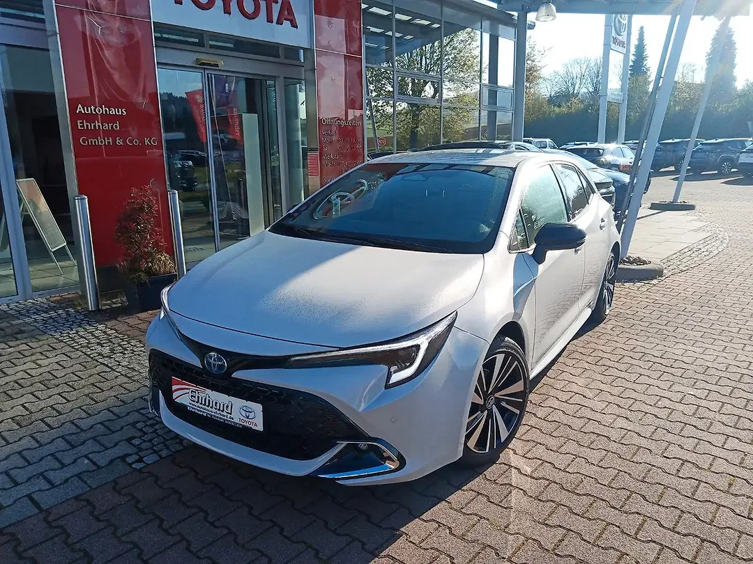 Toyota Corolla - Afbeelding 1