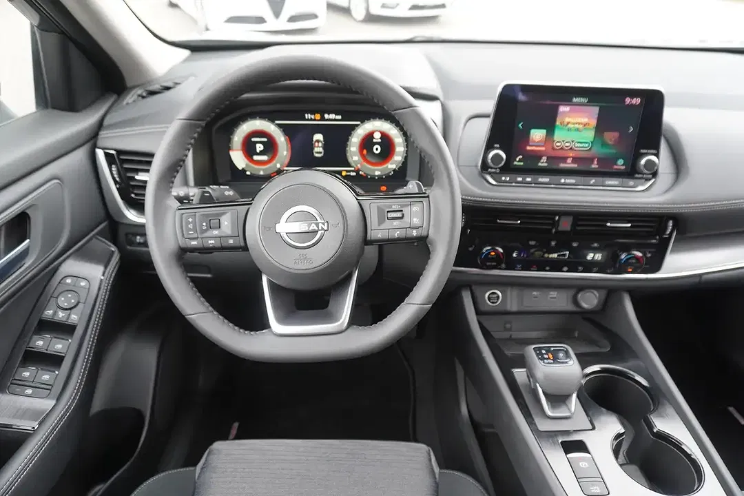 Nissan X-Trail - Thumbnail 10