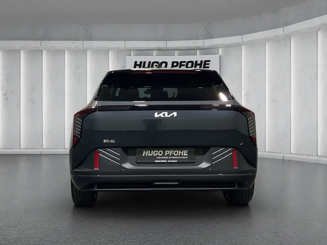 Kia EV4 - Thumbnail 4